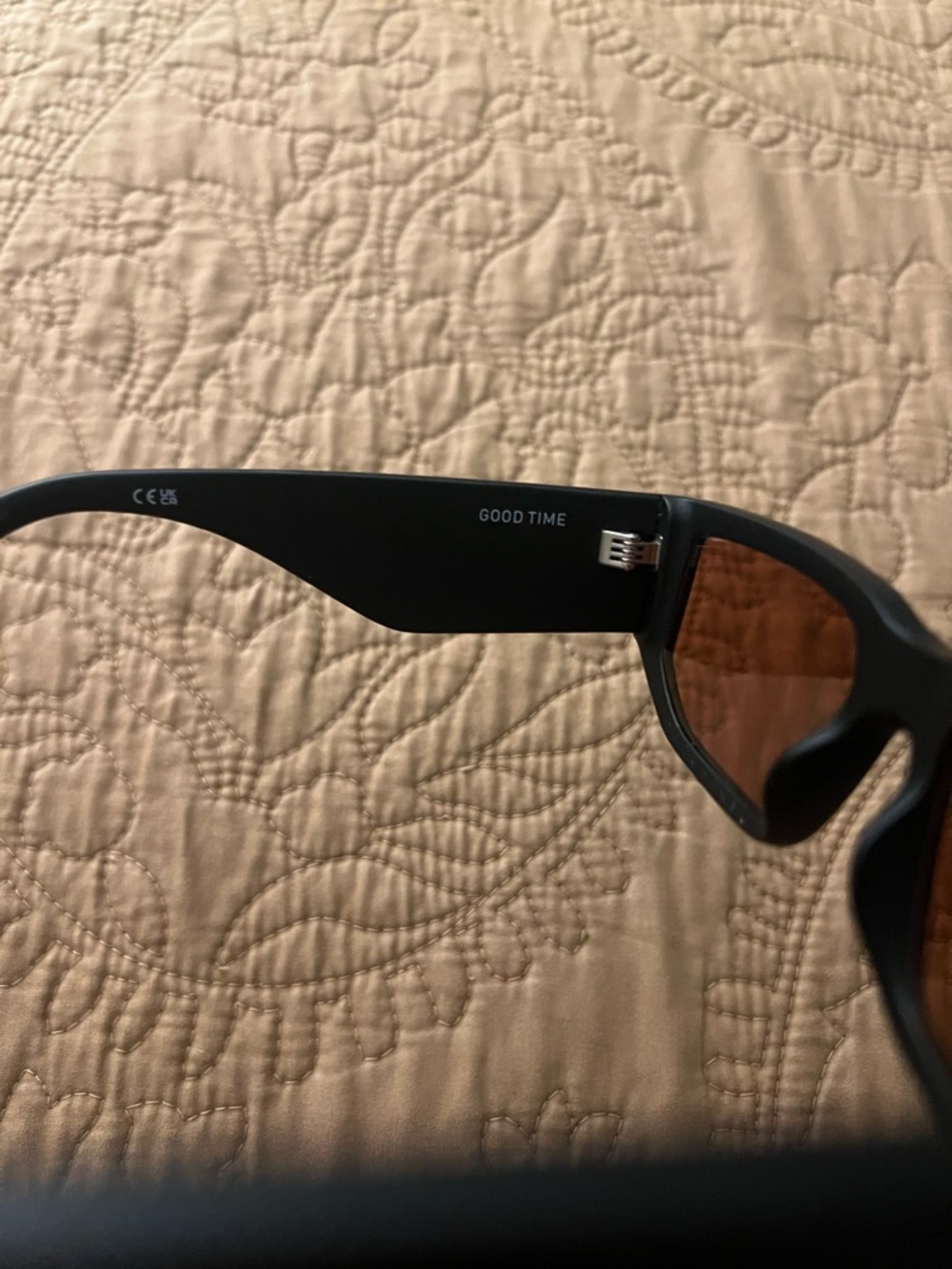 Quay Good Time Sunglasses NWOT - Picture 11 of 12